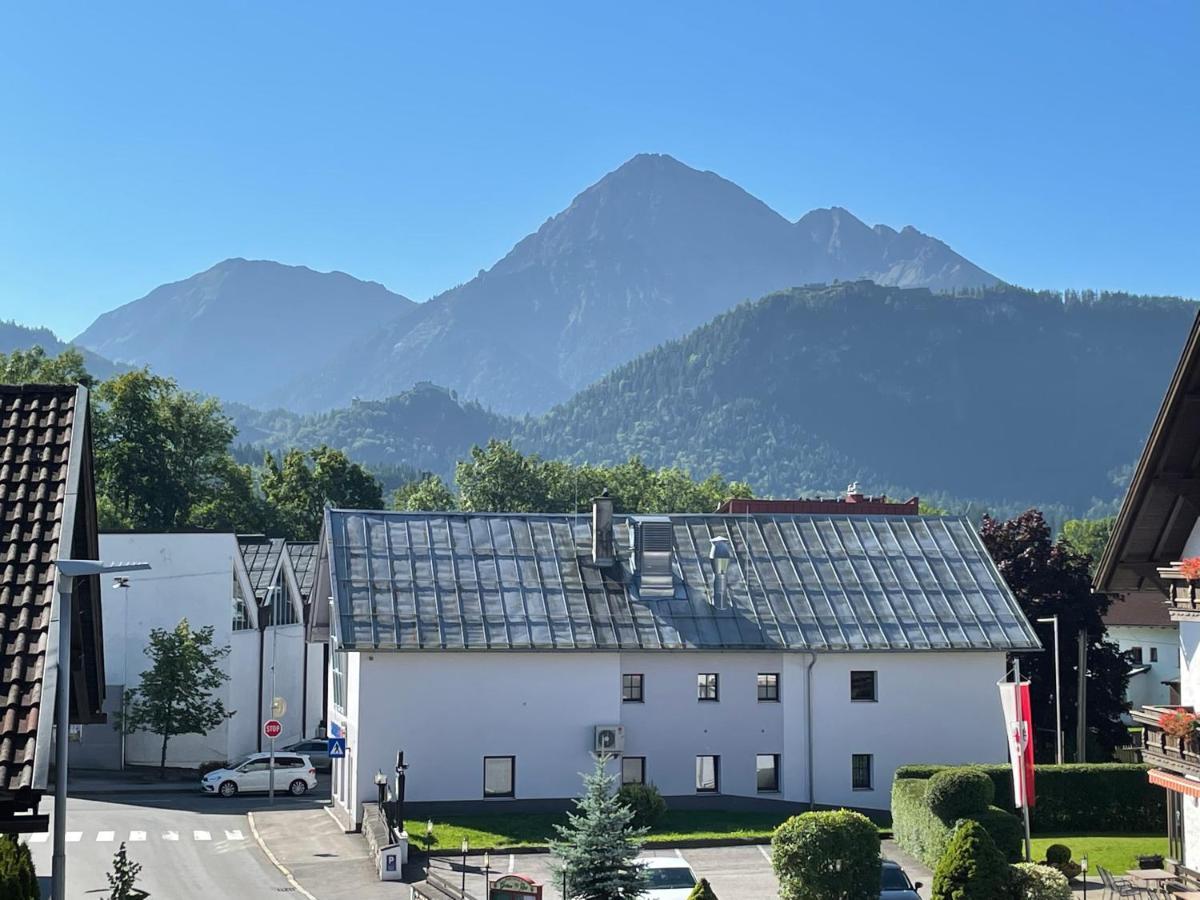 Ferienwohnung Gasser Reutte Exterior foto