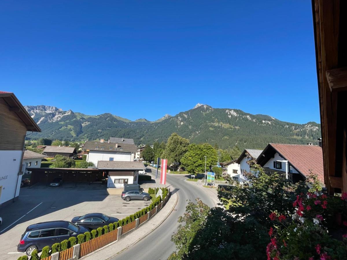 Ferienwohnung Gasser Reutte Exterior foto