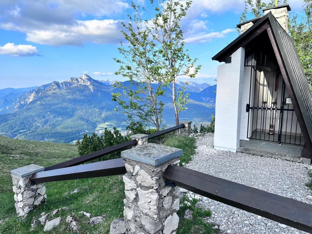 Ferienwohnung Gasser Reutte Exterior foto