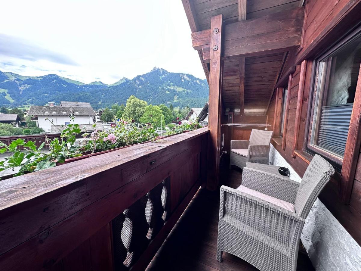 Ferienwohnung Gasser Reutte Exterior foto