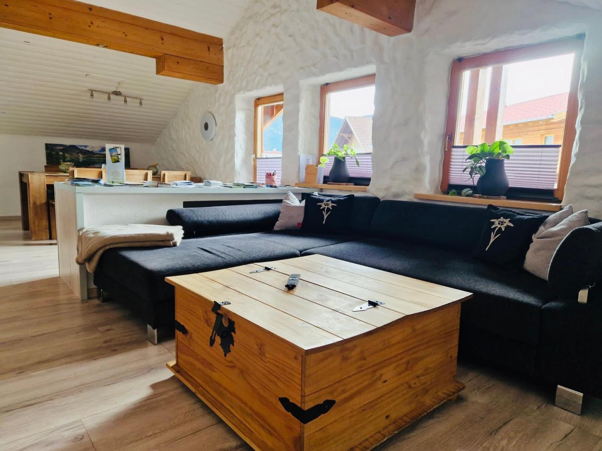 Ferienwohnung Gasser Reutte Exterior foto