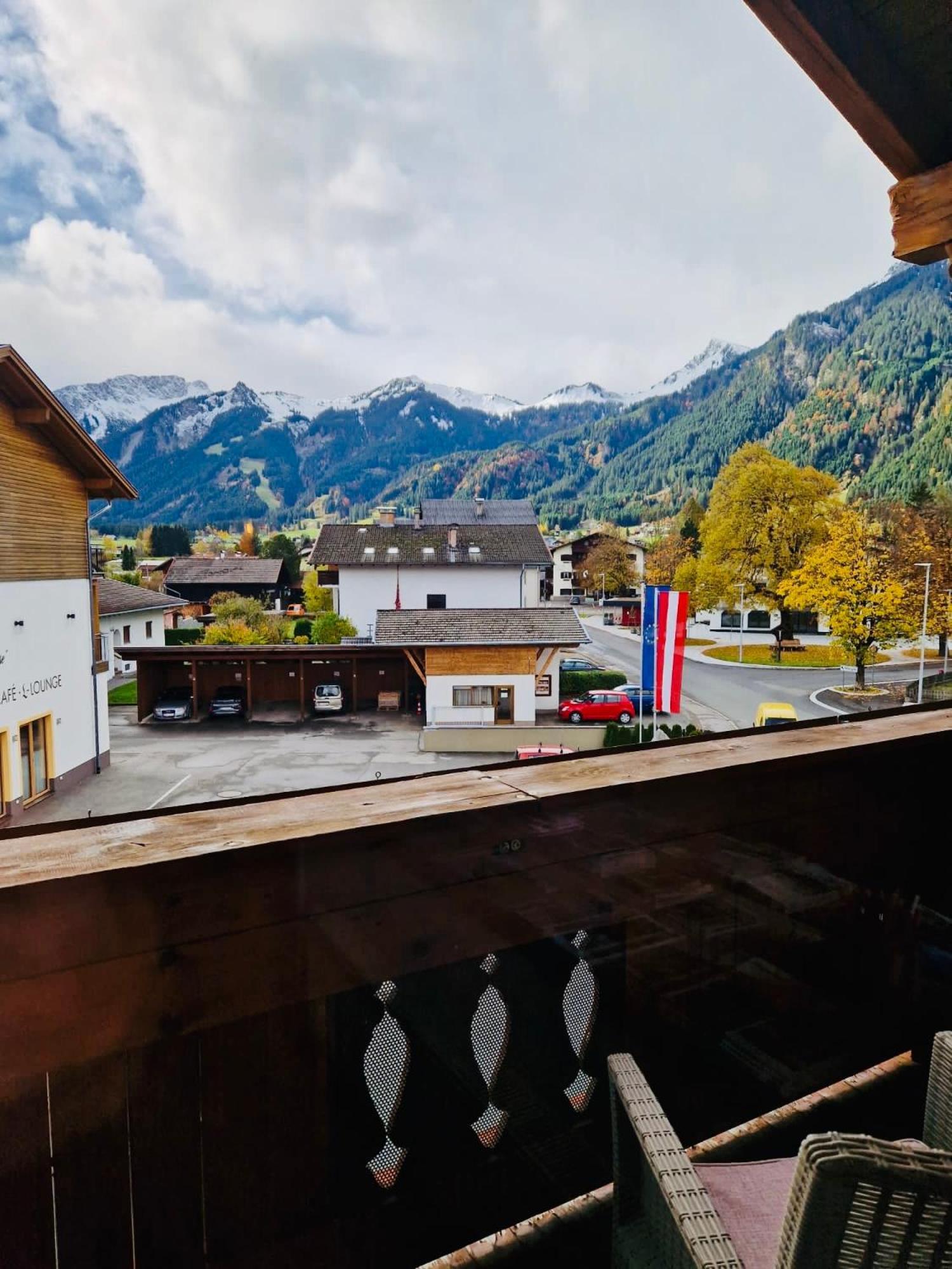 Ferienwohnung Gasser Reutte Exterior foto
