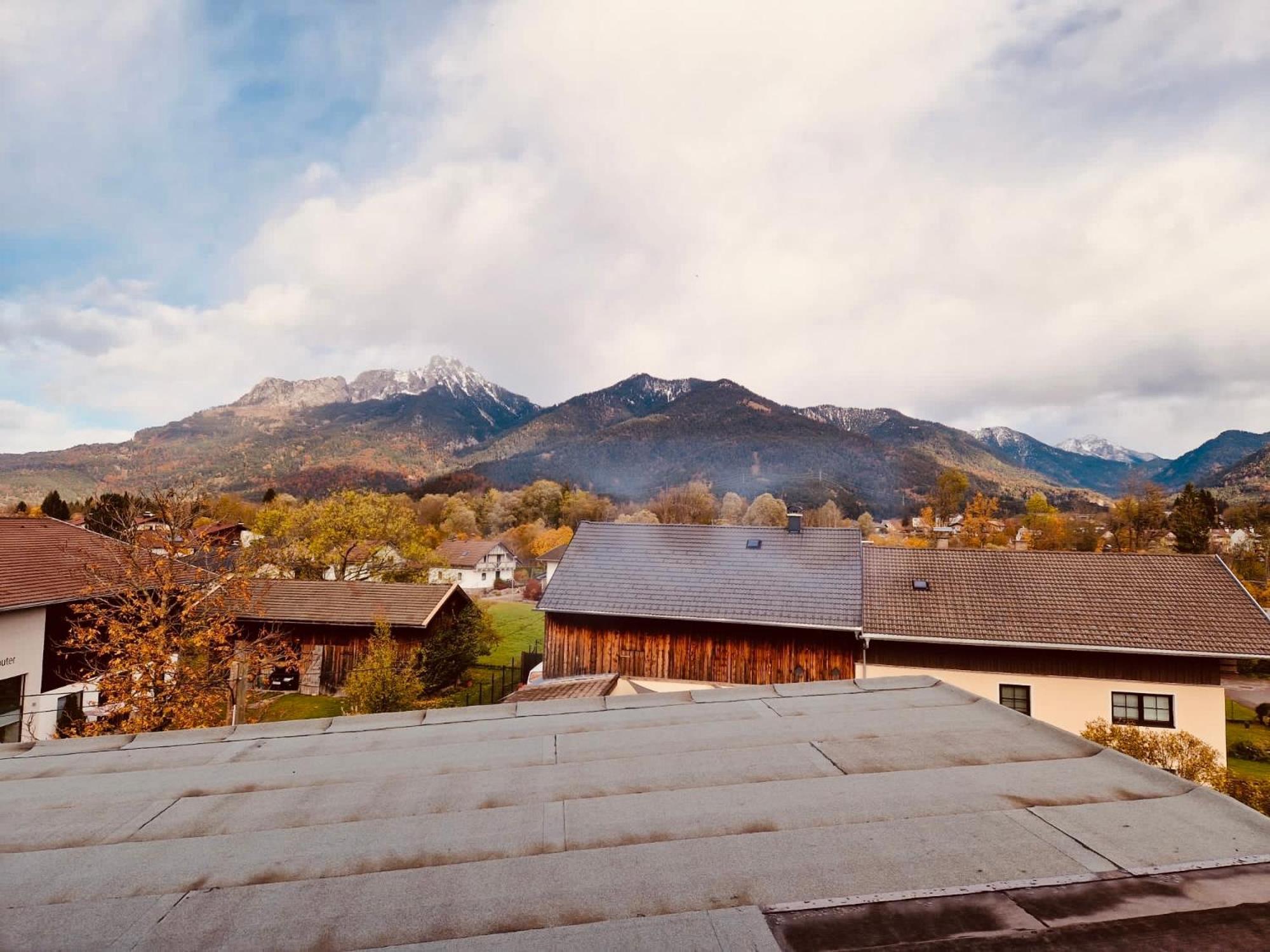 Ferienwohnung Gasser Reutte Exterior foto