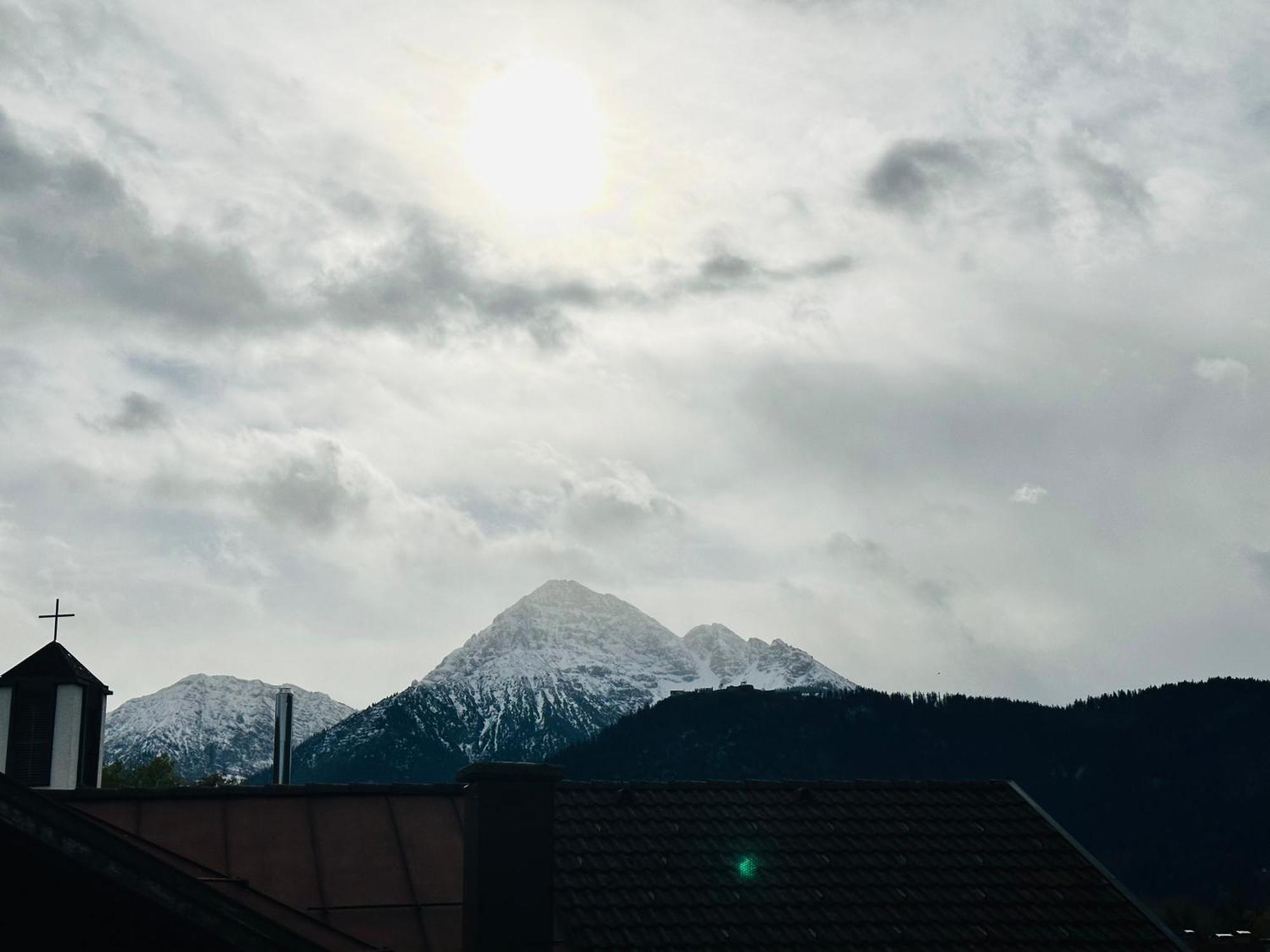 Ferienwohnung Gasser Reutte Exterior foto